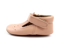 Pom Pom ballarina slippers rose